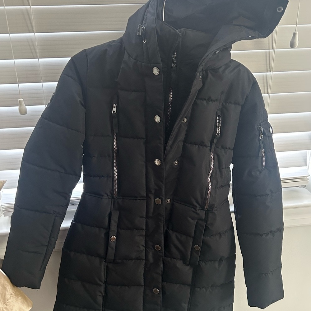 Nautica puffer coat XS